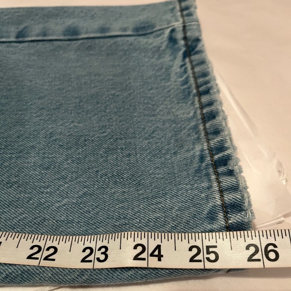 NWT FRAME Tight crop mini boot jeans size 28 - Picture 10 of 12